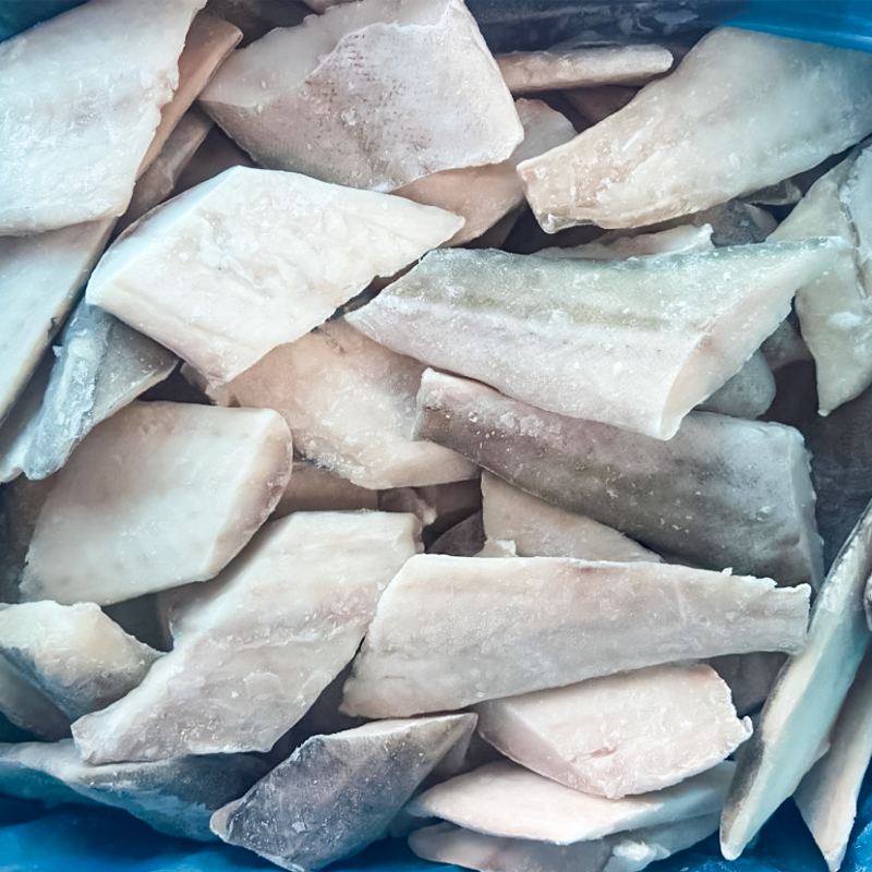 鳕鱼块