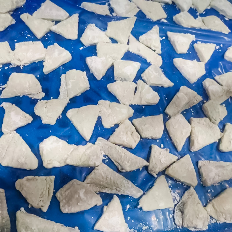 8-13g粘粉鲽鱼块