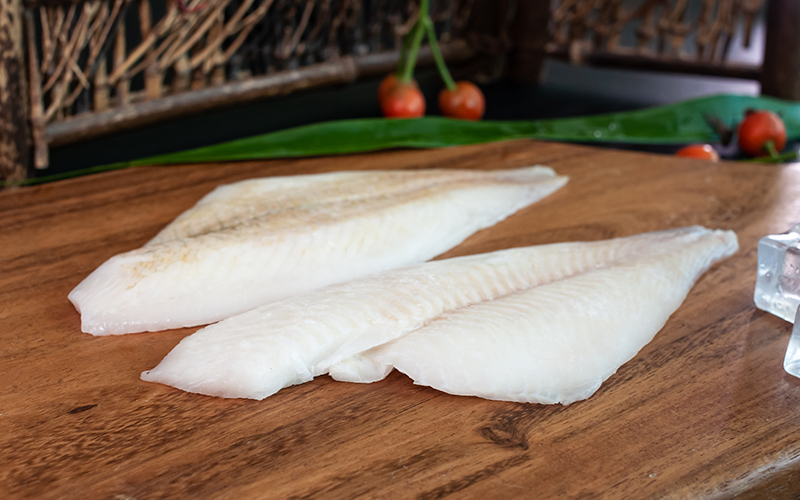 解锁冷冻与沾粉鱼的美味密码