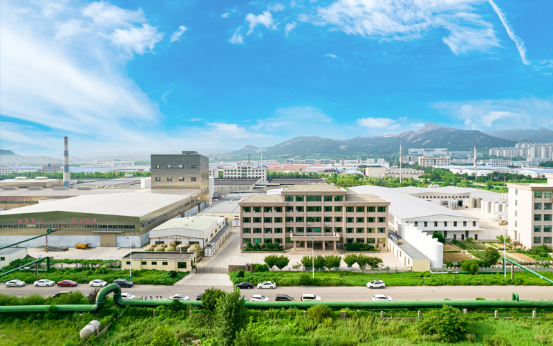 荣成恒宇水产公司网站网站上线了！