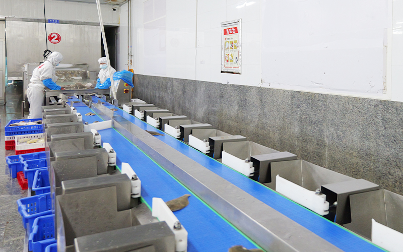 先进的生产设备